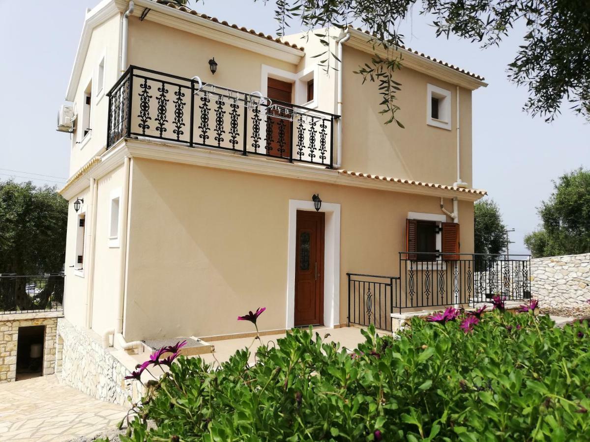 Villa Danae Gaios Exterior photo